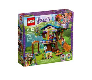 Конструктор LEGO Friends Домик на дереве Мии 41335 (6-12)