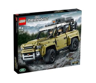Конструктор LEGO Technic Land Rover Defender 42110 (11+)