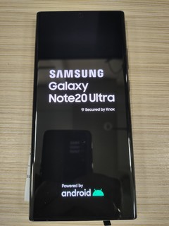 1124 Б/У Смартфон Samsung Galaxy Note 20 Ultra SM-N985F/DS 8/256GB Dual Black RU (Гарантия 14 дней)