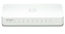 Коммутатор D-Link DGS-1008A/E1A 8G неуправляемый