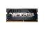 Память SO-DDR4 16Gb 2400MHz Patriot Viper Steel PC19200 PVS416G240C5S Ret
