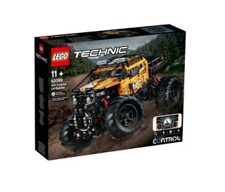 Конструктор LEGO Technic Экстремальный внедорожник 42099 Электромеханический на управлении (11+, Bluetooth)