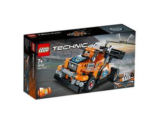 Конструктор LEGO Technic Гоночный грузовик 42104 (7+)