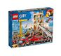 Конструктор LEGO City Центральная пожарная станция 60216 (6+)