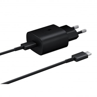 Сетевое з/у Samsung USB Type-C PD 25Вт EP-TA800XBEG Black