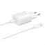 Сетевое з/у Samsung USB Type-C PD 25Вт EP-TA800XWEGRU White