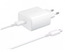 Сетевое з/у Samsung USB Type-C PD 45Вт EP-TA845XWEGRU White
