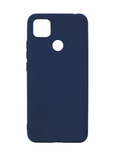 Чехол для Xiaomi Redmi 9C силиконовый Blue Innovation (накладка)