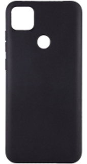 Чехол для Xiaomi Redmi 9C силиконовый Black Innovation (накладка)