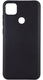 Чехол для Xiaomi Redmi 9C силиконовый Black Innovation (накладка)