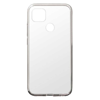 Чехол для Xiaomi Redmi 9C силиконовый прозрачный Innovation (накладка)