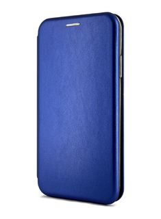 Чехол для Xiaomi Pocophone X3 Book Blue Innovation (книжка)