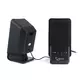 Колонки Gembird SPK-510 (2.0) черный 6W USB