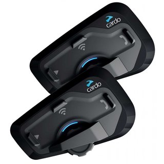 Мотогарнитура на шлем Cardo Scala Rider Freecom 4+ JBL DUO Bluetooth (комплект)