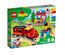 Конструктор LEGO DUPLO Поезд на паровой тяге 10874 Электромеханический (2-5)