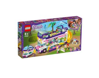 Конструктор LEGO Friends Автобус для друзей 41395 (8+)