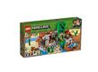 Конструктор LEGO Minecraft Шахта крипера 21155 (8+)