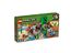 Конструктор LEGO Minecraft Шахта крипера 21155 (8+)