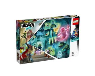 Конструктор LEGO Hidden Side Школа с привидениями Ньюбери 70425 (8+)