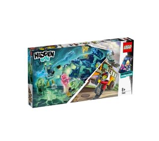 Конструктор LEGO Hidden Side Автобус охотников за паранормальными явлениями 70423 (8+)