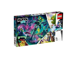 Конструктор LEGO Hidden Side Призрачная ярмарка 70432 (8+)