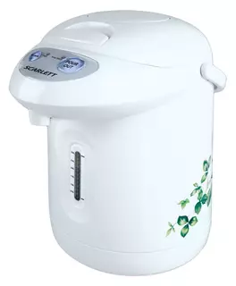 Термопот Scarlett SC1221 голубой