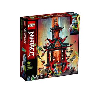 Конструктор LEGO Ninjago Императорский храм Безумия 71712 (9+)