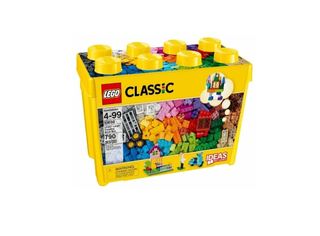 Конструктор LEGO Classic Большая коробка творческих кирпичиков 10698 (4+)