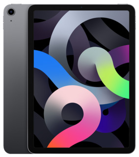 Планшет Apple iPad Air 4 (2020) WiFi 256Gb Space Grey