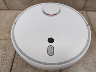 7198 Б/У Робот-пылесос Xiaomi Mi Robot Vacuum Cleaner 1S White SDJQR03RR (Гарантия 3 мес.)