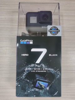 6965 Б/У Экшн - камера GoPro Hero 7 Black (Донор на запчасти)
