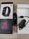 8295 Б/У Фитнес- браслет Xiaomi Mi Band 4 Wine Red (XMSH07HM) (Гарантия 14 дней)