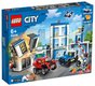 Конструктор LEGO City Police Полицейский участок 60246 (6+)