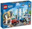 Конструктор LEGO City Police Полицейский участок 60246 (6+)
