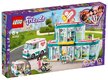 Конструктор LEGO Friends Городская больница Хартлейк Сити 41394 (6+)