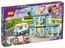 Конструктор LEGO Friends Городская больница Хартлейк Сити 41394 (6+)