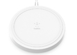 Беспроводное зарядное устройство Belkin Boost Charge Wireless Charging Stand белый (F7U094vfWHT-APL)
