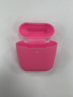 Чехол для Apple AirPods 2 Pink