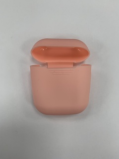 Чехол для Apple AirPods 2 Peach