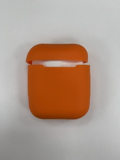 Чехол для Apple AirPods 2 Orange