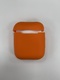 Чехол для Apple AirPods 2 Orange