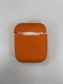 Чехол для Apple AirPods 2 Orange