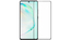 Защитное стекло для Samsung Galaxy A21s Black DF