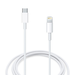 Кабель Type-C - Lightning 1.2m