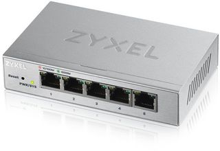 Коммутатор Zyxel GS1200-5-EU0101F 5G управляемый
