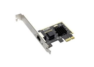 Сетевая карта D-Link DGE-562T 10/100/1000Mbps PCI-E