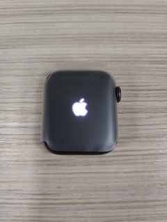 Q1RQ Б/У Смарт-Часы Apple Watch Series 6 40mm Space Gray Aluminum Case with Black Sport Band (MG133) (Гарантия 6 мес.)