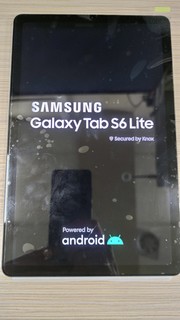 W5ZZ Б/У Планшет Samsung Galaxy Tab S6 Lite SM-P610 10.4  4/64Gb WiFi Gray RU (Гарантия 6 мес.)
