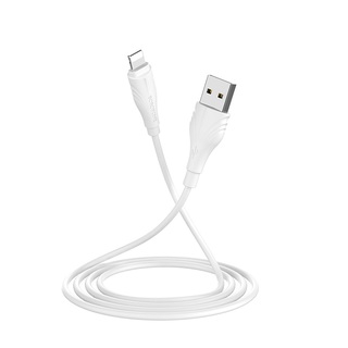 Кабель Borofone BX18 Lightning 2m