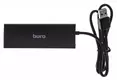 Хаб USB 3.0 Buro BU-HUB4-0.5-U3.0 4порт. черный